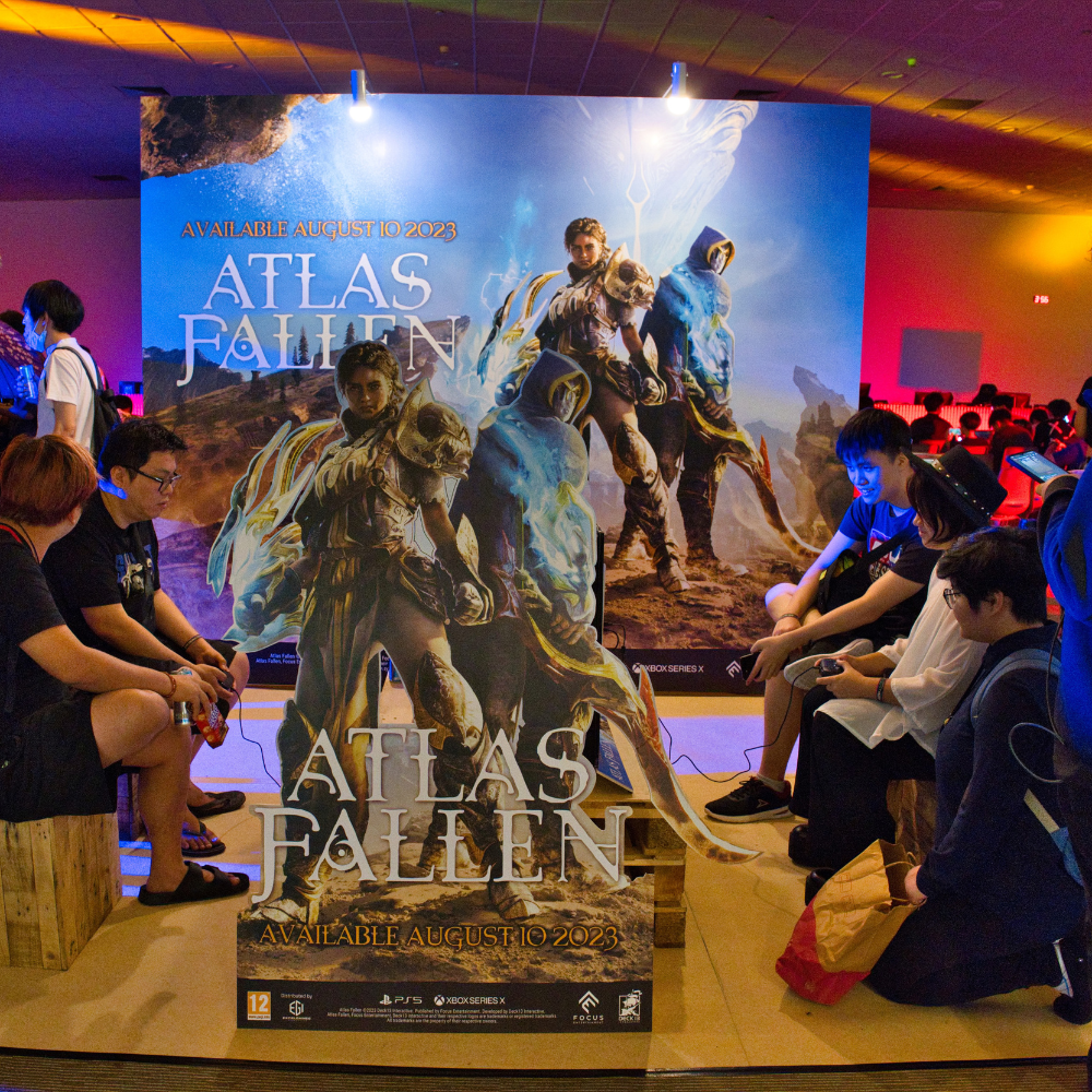 Atlas Fallen