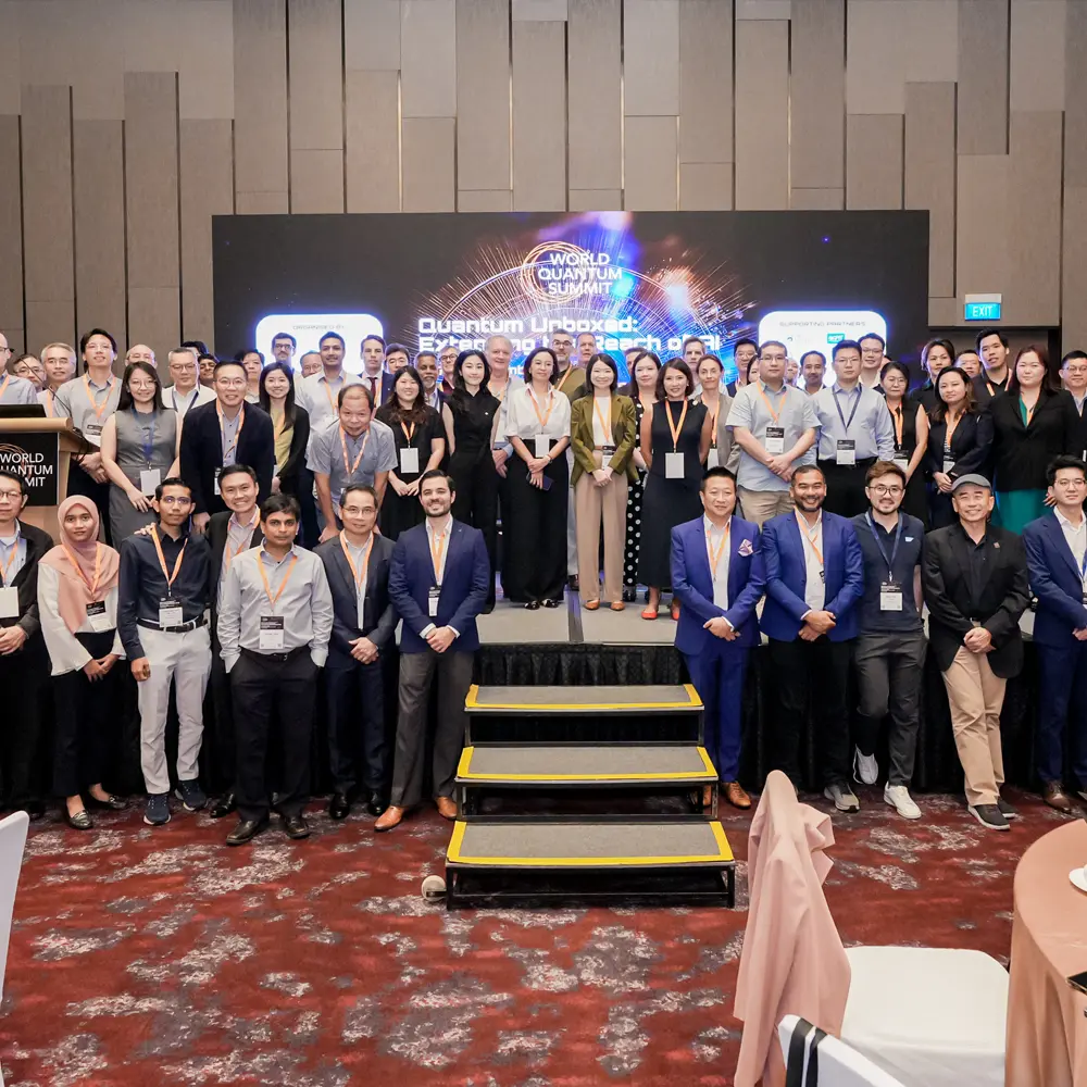 World Quantum Summit