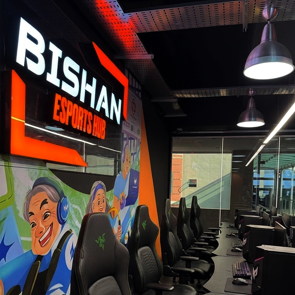 Bishan Esports Hub