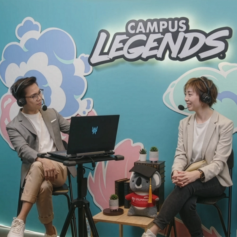 Campus Legends SG — Season 4