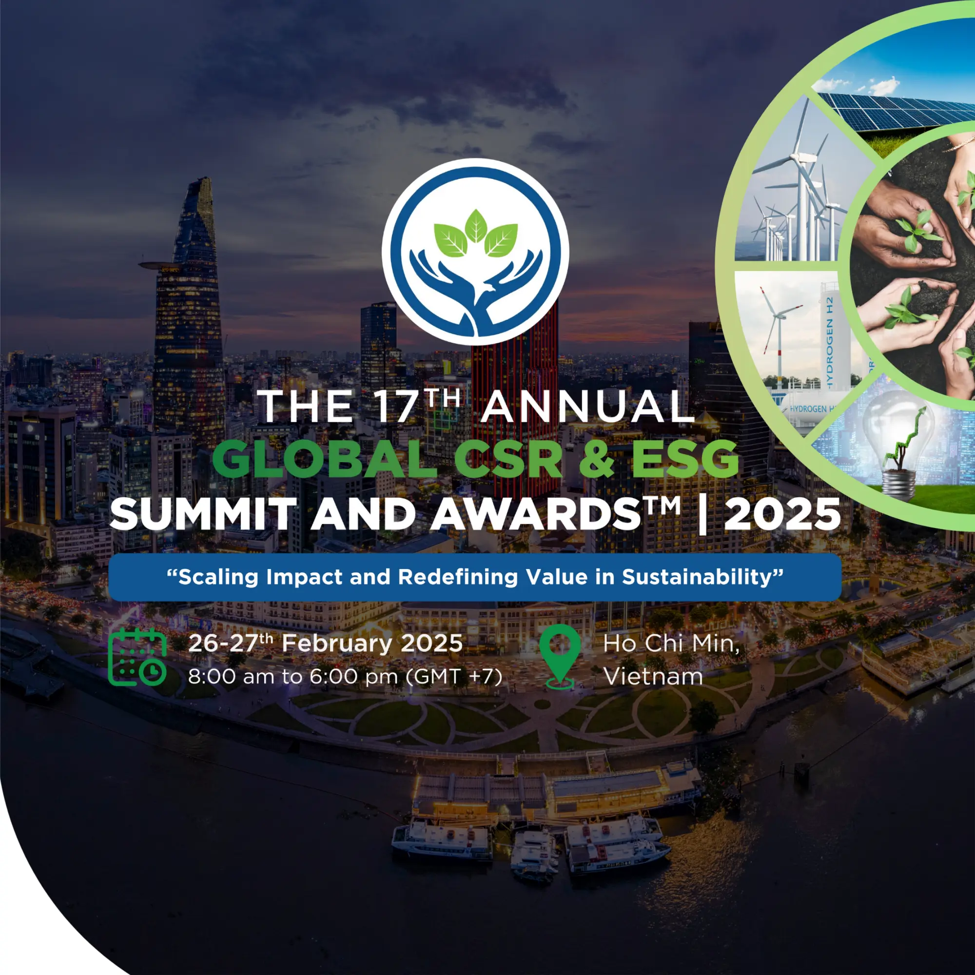 Global CSR Awards & Summit