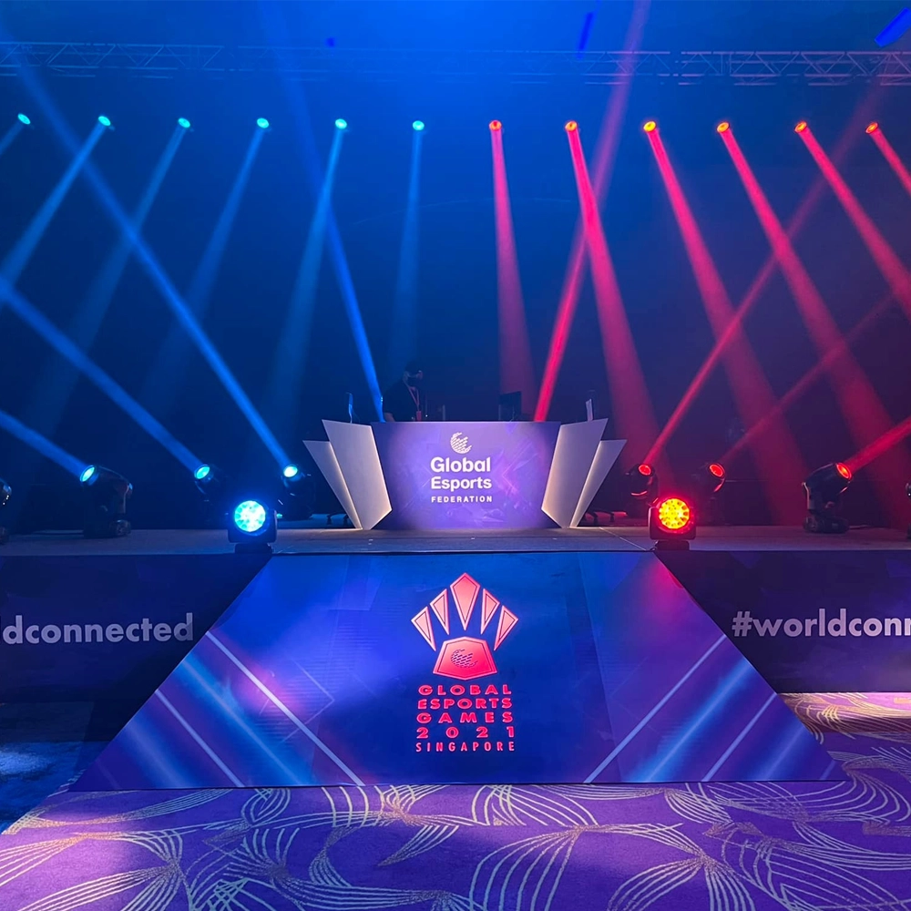 Global Esports Games
