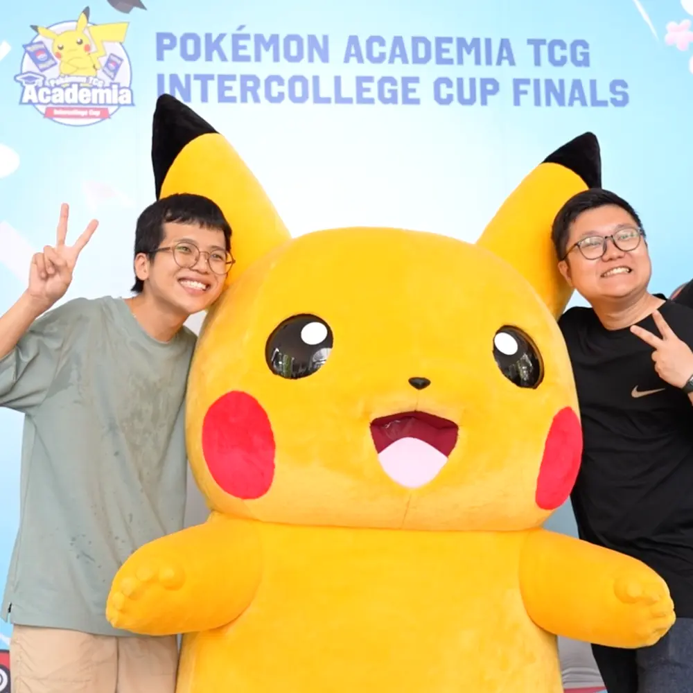 Pokémon Academia TCG Intercollege Cup