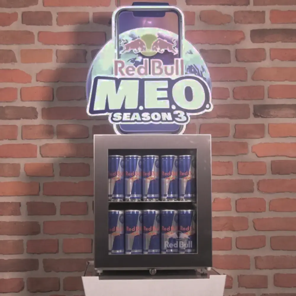Red Bull M.E.O. — Season 3
