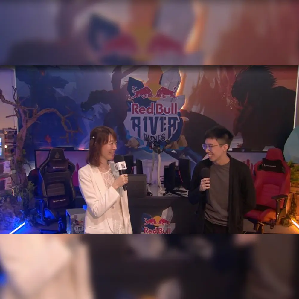 Red Bull R1v1r Runes Singapore